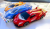 Инерционный автомобиль 20см, цвет в ассортименте, пакет, арт. 37001053